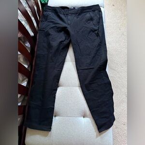 Black Pants-Banana Republic